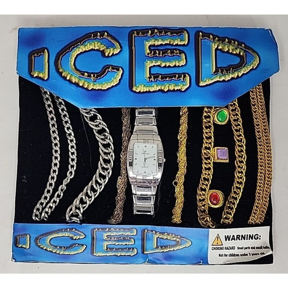 Vintage Vending Display Board Iced 0382 - Picture 1 of 2